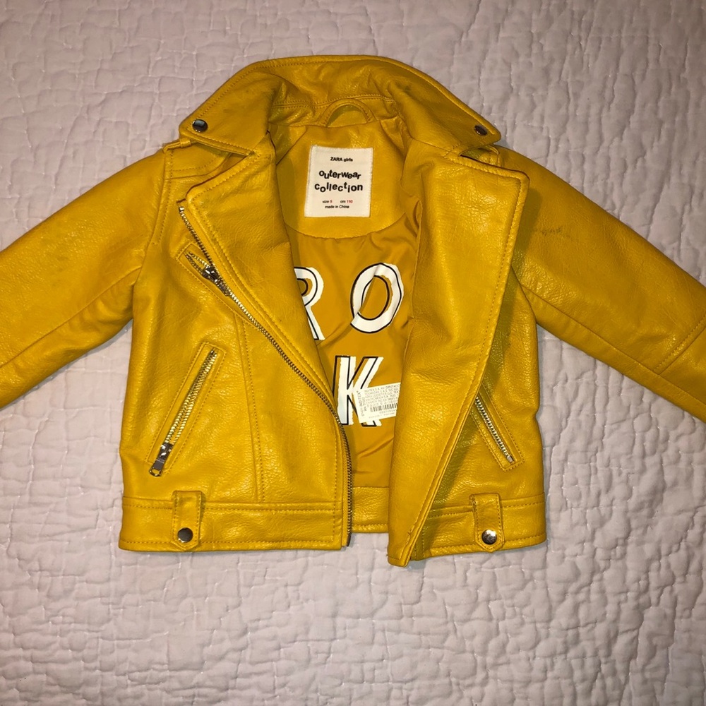 Zara Jacket